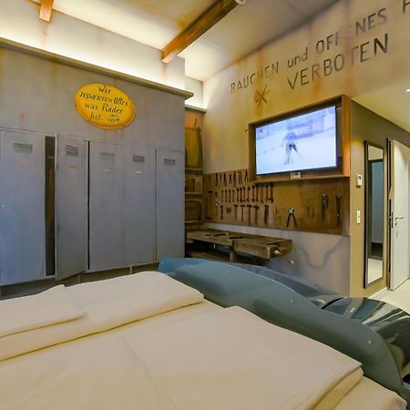 Self Check-In Hotel Von Rotz Wil Exteriör bild