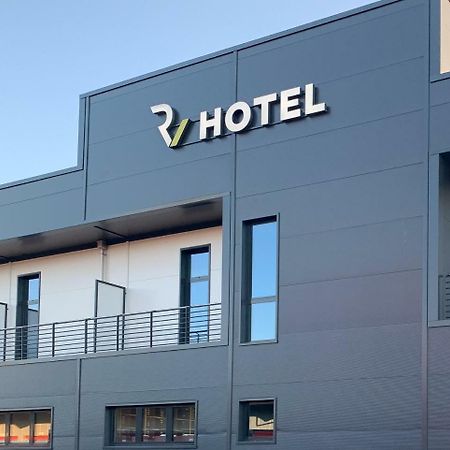 Self Check-In Hotel Von Rotz Wil Exteriör bild