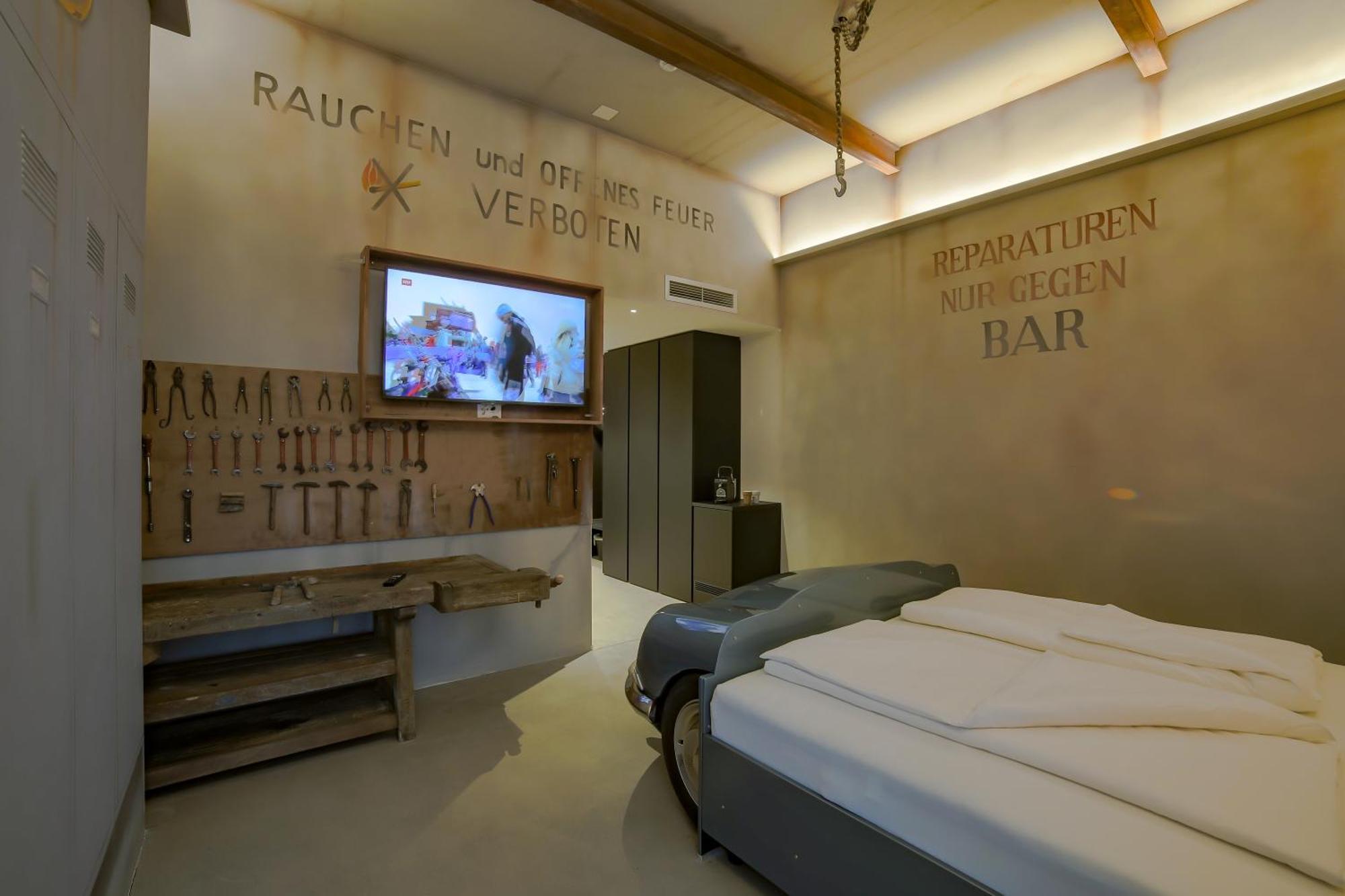 Self Check-In Hotel Von Rotz Wil Exteriör bild