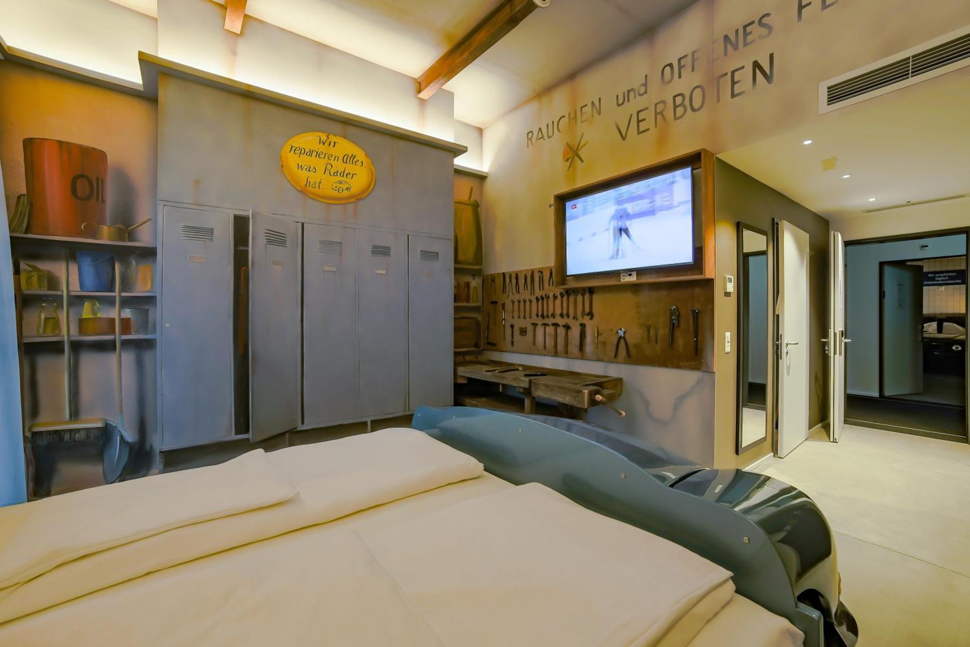 Self Check-In Hotel Von Rotz Wil Exteriör bild