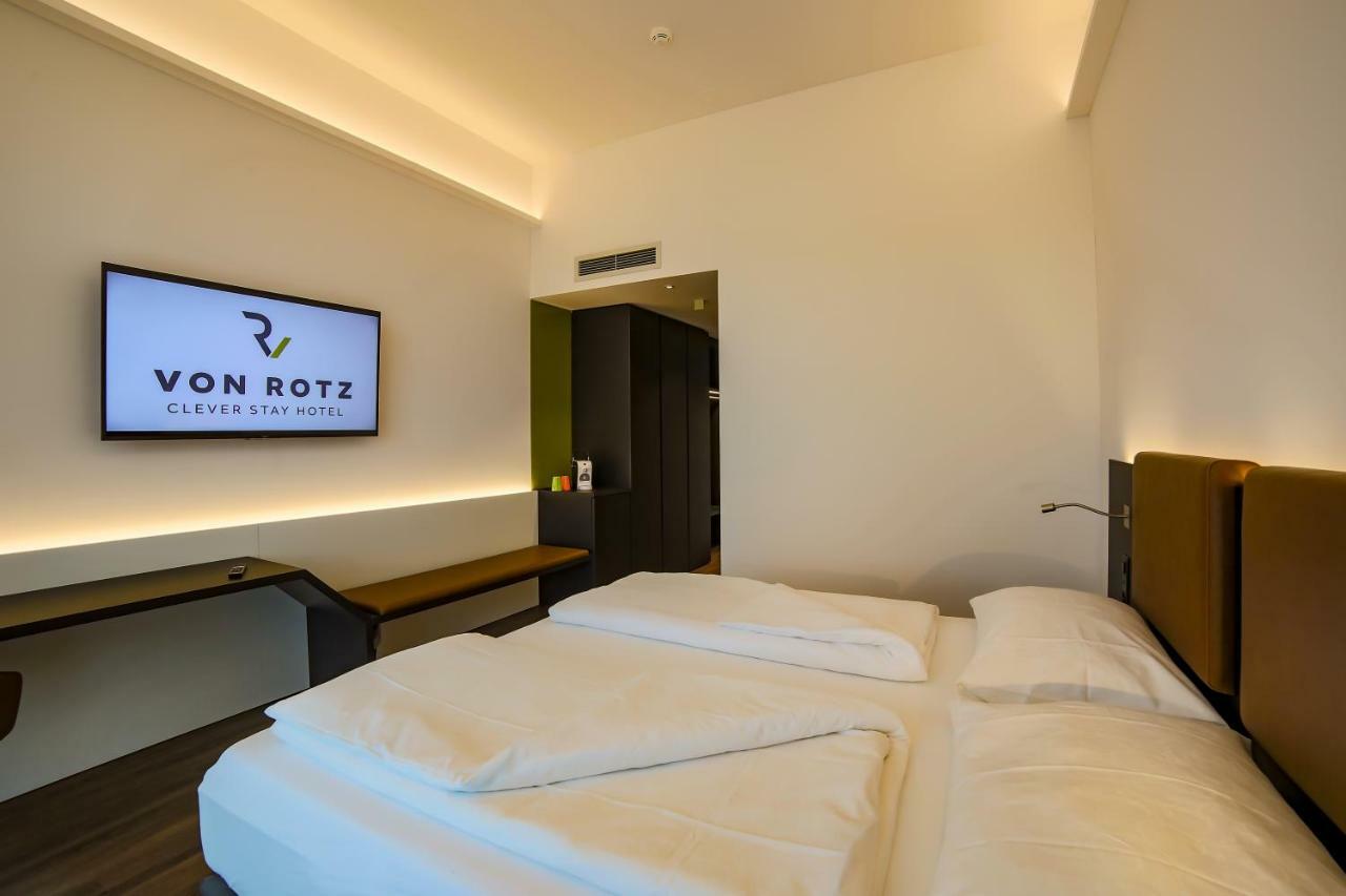 Self Check-In Hotel Von Rotz Wil Exteriör bild