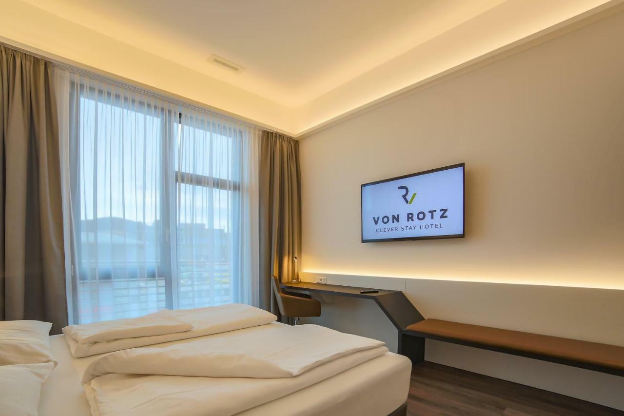 Self Check-In Hotel Von Rotz Wil Exteriör bild