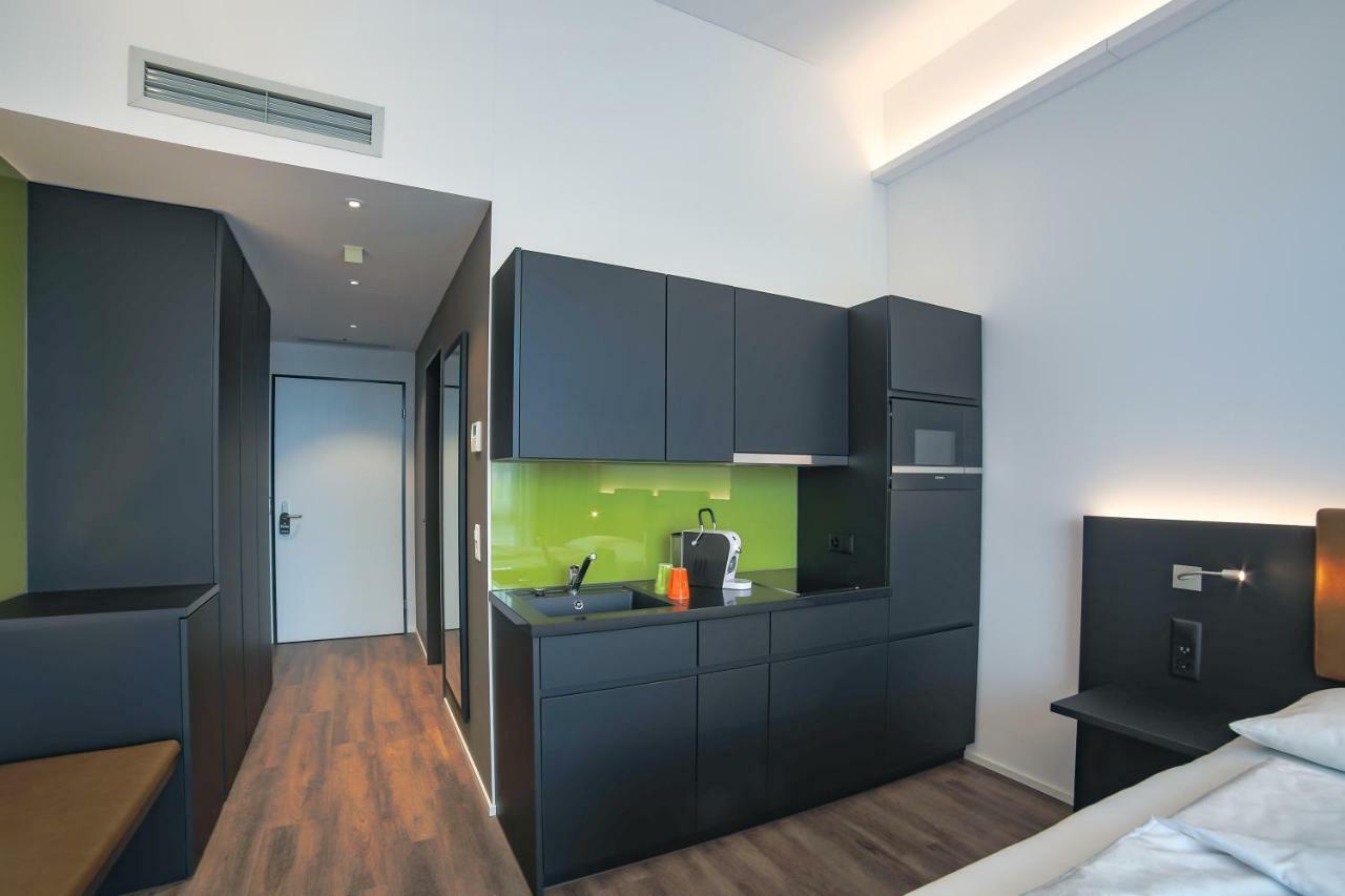 Self Check-In Hotel Von Rotz Wil Exteriör bild