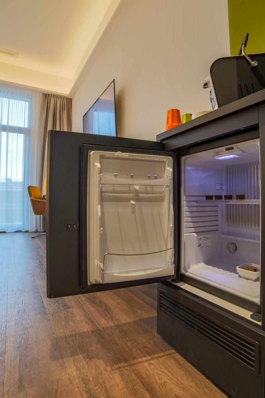 Self Check-In Hotel Von Rotz Wil Exteriör bild