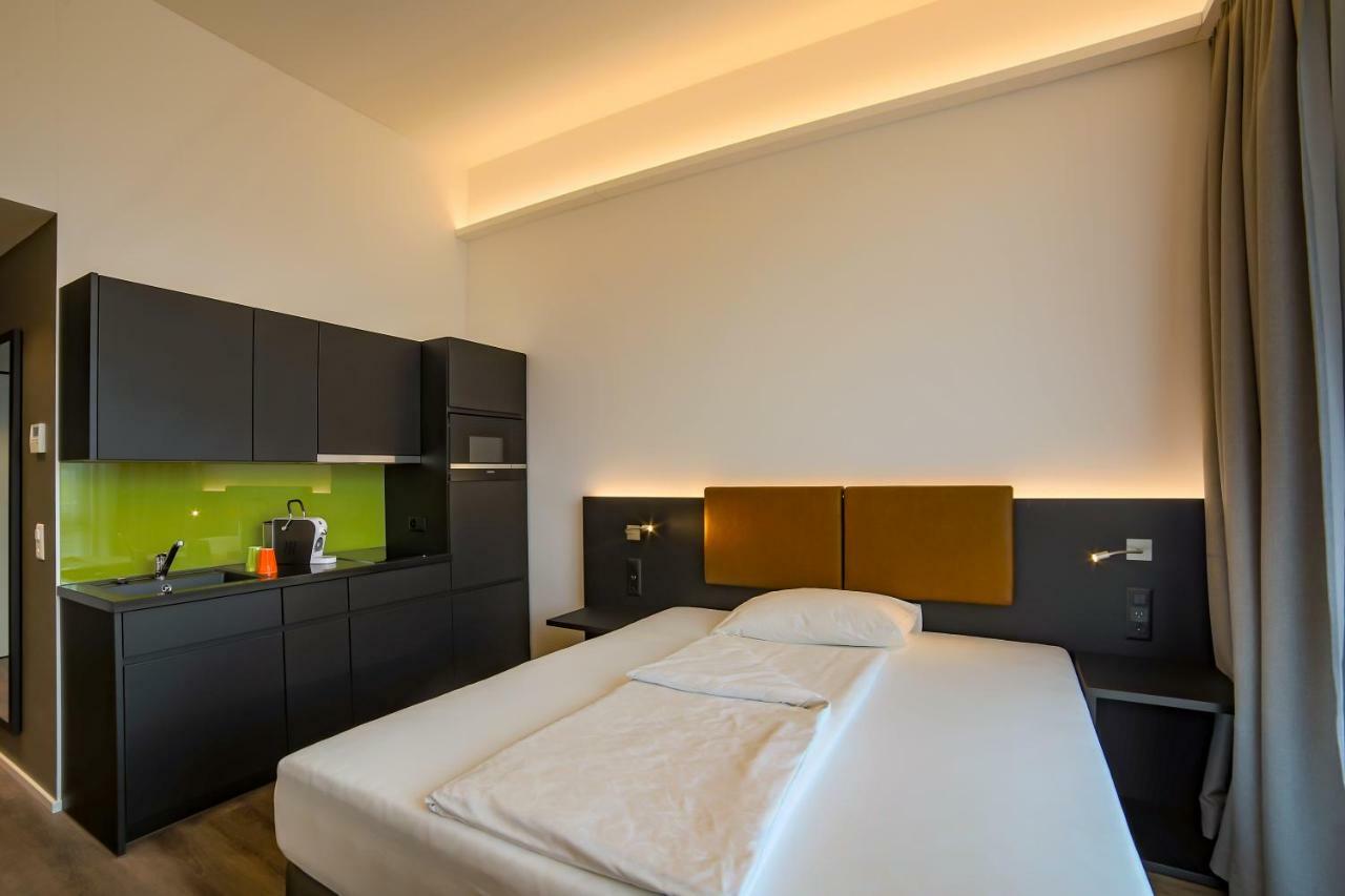 Self Check-In Hotel Von Rotz Wil Exteriör bild