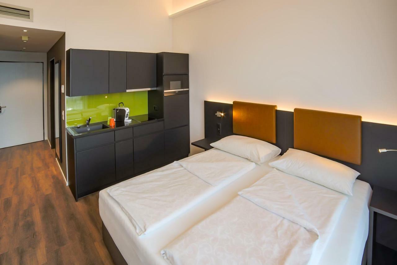 Self Check-In Hotel Von Rotz Wil Exteriör bild