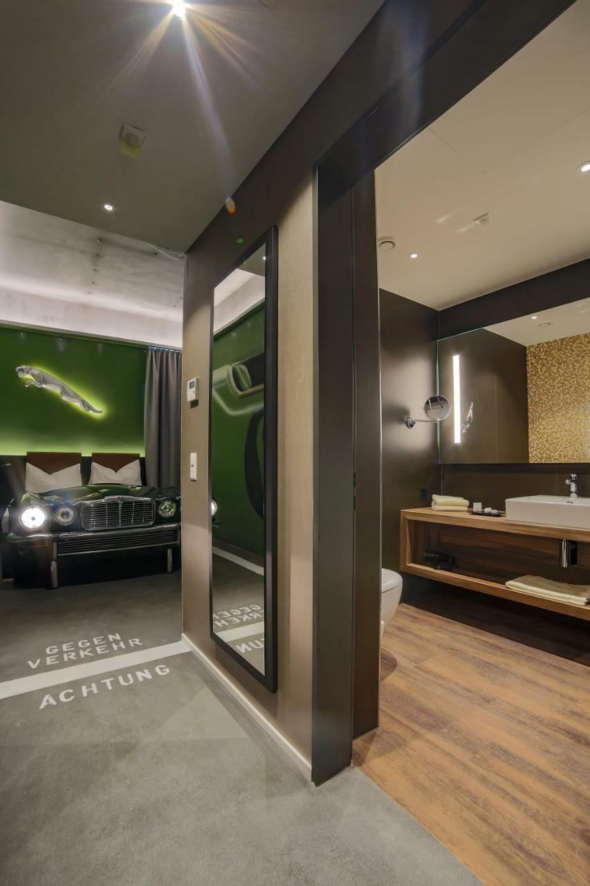 Self Check-In Hotel Von Rotz Wil Exteriör bild
