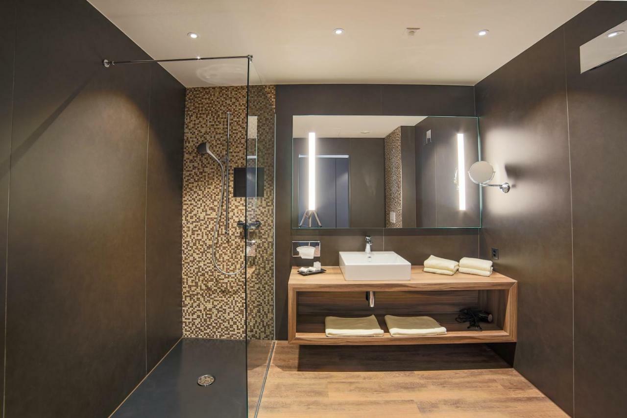 Self Check-In Hotel Von Rotz Wil Exteriör bild