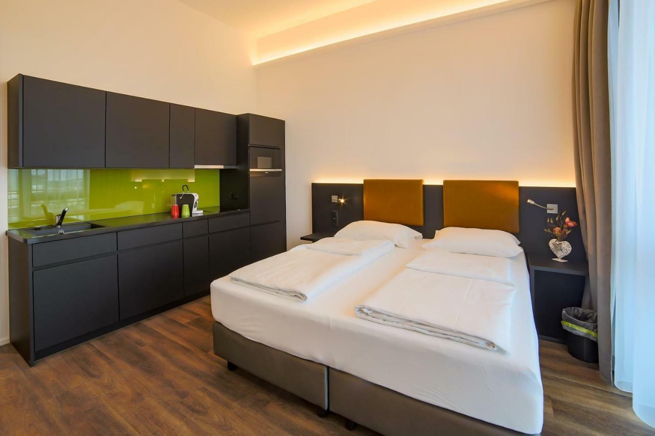Self Check-In Hotel Von Rotz Wil Exteriör bild